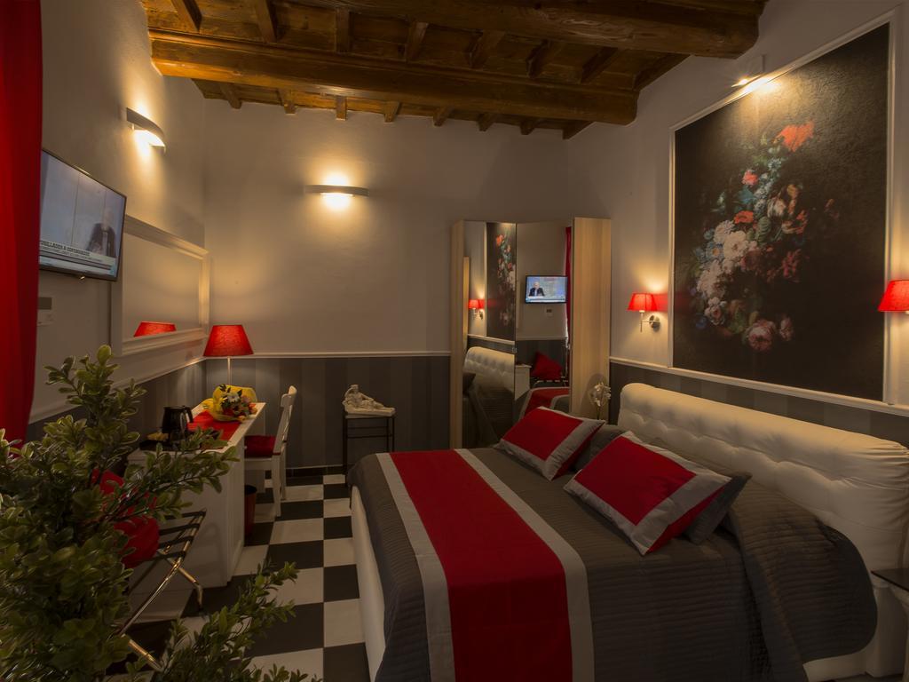 Locanda Di Mosconi Флоренція Номер фото